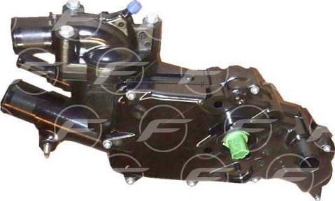 FARE 31847 - Термостат, охолоджуюча рідина autocars.com.ua