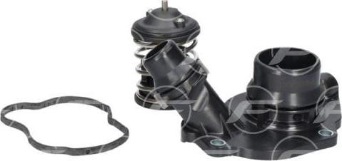 FARE 31849 - Термостат, охолоджуюча рідина autocars.com.ua