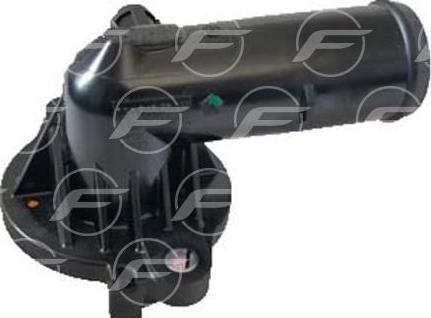 FARE 31855 - Термостат, охолоджуюча рідина autocars.com.ua