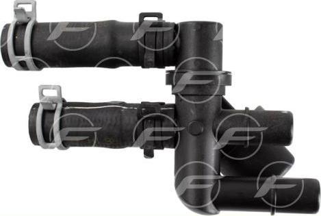 FARE 31862 - Регулюючий клапан охолоджуючої рідини autocars.com.ua