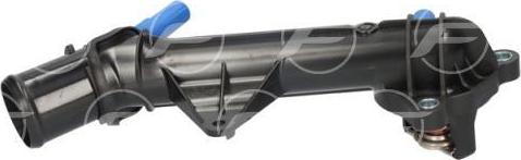 FARE 31864 - Фланець охолоджуючої рідини autocars.com.ua