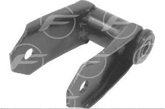 FARE 31903 - Втулка, листова ресора autocars.com.ua