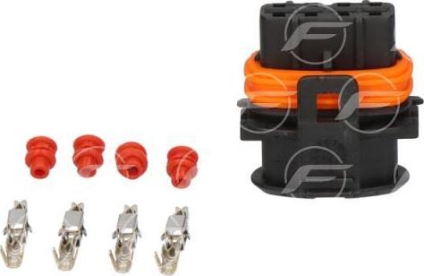 FARE 31943 - Ремонтний комплект кабелю, клапан повернення ОГ autocars.com.ua