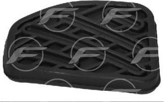 FARE 31951 - Педальні накладка, педаль гальма autocars.com.ua