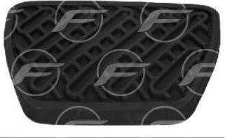 FARE 31952 - Педальні накладка, педаль гальма autocars.com.ua