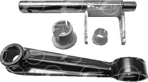 FARE 32068 - Поворотна вилка, система зчеплення autocars.com.ua