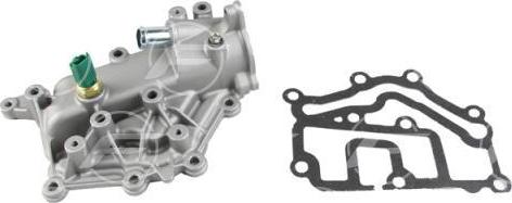 FARE 32125 - Фланець охолоджуючої рідини autocars.com.ua