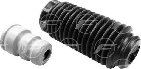 FARE 32141 - Пилозахисний комплект, амортизатор autocars.com.ua