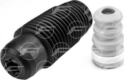 FARE 32145 - Пилозахисний комплект, амортизатор autocars.com.ua