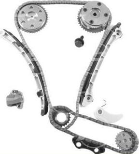 FARE 32171 - Комплект ланцюга приводу распредвала autocars.com.ua