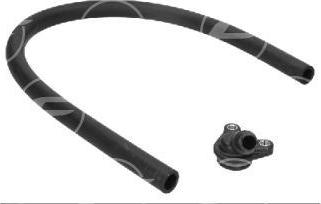 FARE 32197 - Шланг радіатора autocars.com.ua