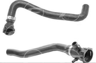 FARE 32206 - Шланг радіатора autocars.com.ua