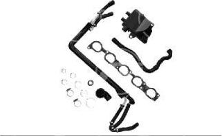 FARE 32207 - Шланг, вентиляція картера autocars.com.ua