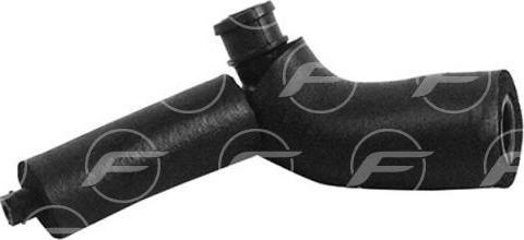 FARE 32315 - Рукав повітрозабірника, повітряний фільтр autocars.com.ua