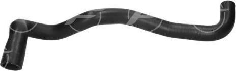 FARE 32372 - Шланг радіатора autocars.com.ua