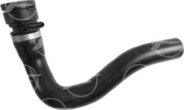 FARE 32384 - Шланг радіатора autocars.com.ua