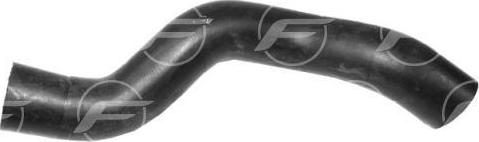 FARE 32441 - Шланг радіатора autocars.com.ua