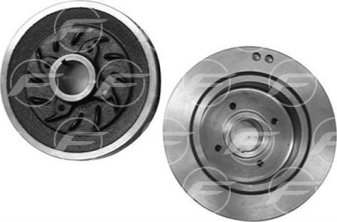 FARE 32567 - Ремінний шків, колінчастий вал autocars.com.ua