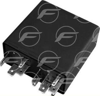 FARE 32588 - Реле, інтервал включення склоочисника autocars.com.ua