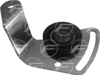 FARE 32610 - Натягувач ременя, клинові зуб. autocars.com.ua