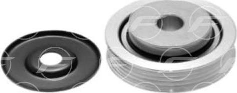 FARE 32620 - Паразитний / провідний ролик, поліклиновий ремінь autocars.com.ua