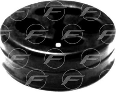 FARE 32899 - Кронштейн, втулка, система випуску autocars.com.ua