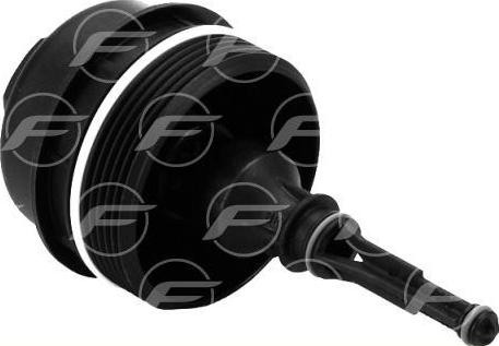 FARE 32929 - Кришка, корпус масляного фільтра autocars.com.ua