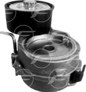 FARE 32936 - Натягувач ременя, клинові зуб. autocars.com.ua