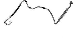 FARE 33184 - Трубопровід низького тиску, кондиціонер autocars.com.ua