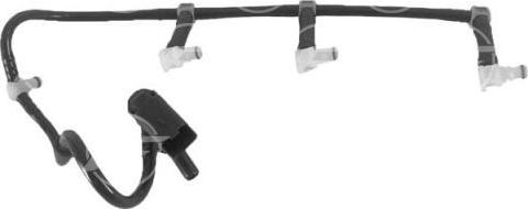 FARE 33249 - Шланг, витік палива autocars.com.ua