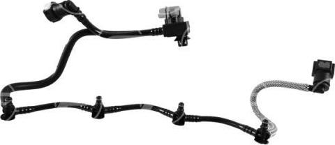 FARE 33252 - Шланг, витік палива autocars.com.ua