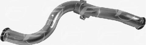 FARE 33322 - Трубка охолоджуючої рідини autocars.com.ua