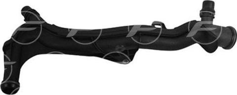 FARE 33339 - Трубка охолоджуючої рідини autocars.com.ua