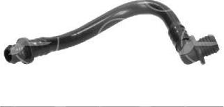 FARE 33340 - Шланг розрідження, гальмівна система autocars.com.ua