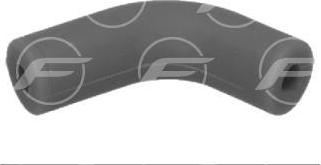 FARE 33370 - Шланг, вентиляція картера autocars.com.ua