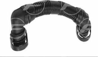 FARE 33372 - Шланг, вентиляція картера autocars.com.ua