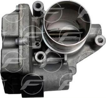 FARE 33381 - Патрубок дросельної заслінки autocars.com.ua