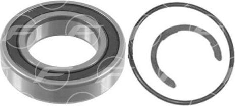 FARE 33498 - Підшипник, приводний вал autocars.com.ua