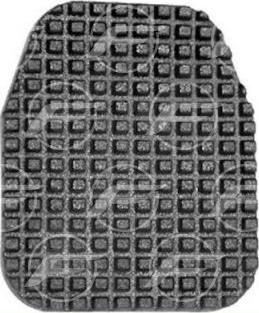 FARE 33579 - Накладка на педаль, педаль зчеплення autocars.com.ua