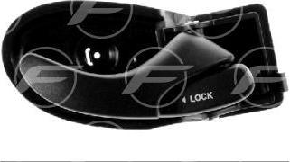 FARE 33663 - Ручка двері autocars.com.ua