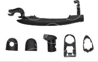 FARE 33676 - Ручка двері autocars.com.ua