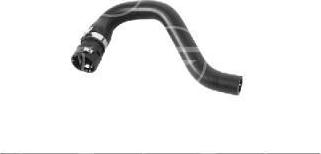 FARE 33748 - Шланг радіатора autocars.com.ua