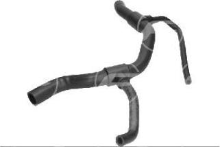 FARE 33755 - Шланг радіатора autocars.com.ua