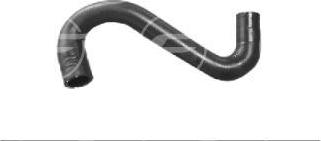 FARE 33761 - Шланг радіатора autocars.com.ua