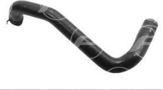 FARE 33775 - Шланг радіатора autocars.com.ua