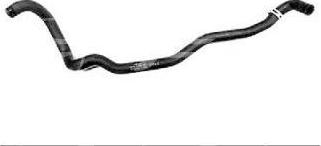 FARE 33792 - Шланг радіатора autocars.com.ua