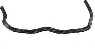 FARE 33824 - Шланг радіатора autocars.com.ua