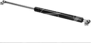 FARE 34545 - Газова пружина, кришка багажник autocars.com.ua