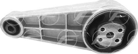 FARE 34691 - Подушка, підвіска двигуна autocars.com.ua
