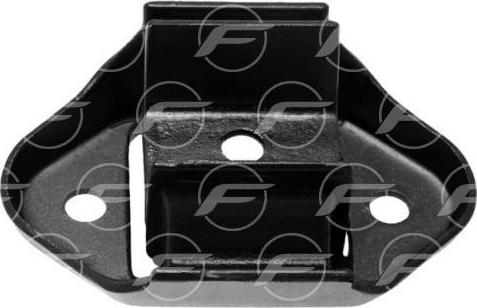 FARE 34708 - Подушка, підвіска двигуна autocars.com.ua